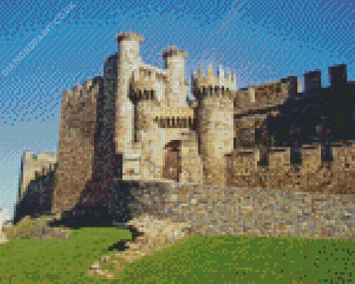 Ponferrada Diamond Painting