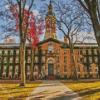 Princeton University Diamond Painting