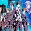 Psycho Pass Anime Diamond Painting