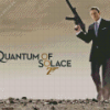 Quantum Of Solace Diamond Painting