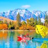 Queenstown New Zealand Diamond Painting