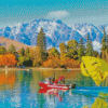 Queenstown New Zealand Diamond Painting