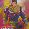 Rage 2 Poster Diamond Painting