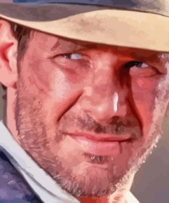 Raiders Of The Lost Ark Diamond Painting