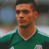 Raul Jimenez Diamond Painting