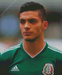 Raul Jimenez Diamond Painting