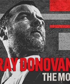 Ray Donovan Poster Diamond Painting