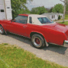 Red Cutlass Supreme Diamond Painting