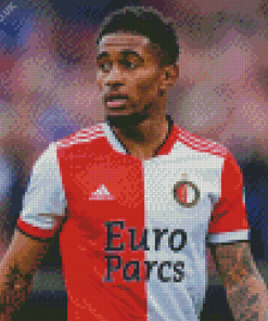 Reiss Nelson Diamond Painting