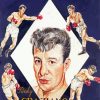 Rocky Graziano Poster Diamond Painting