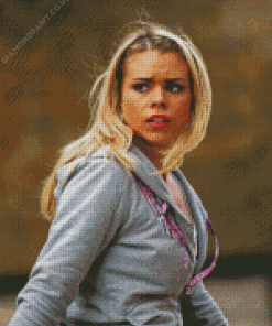 Rose Tyler Diamond Painting