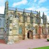 Rosslyn Chapel Diamond Painting