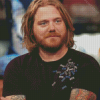 Ryan Dunn Diamond Painting