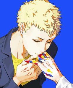 Ryuji Sakamoto Diamond Painting