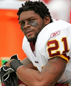 Sean Taylor Diamond Painting