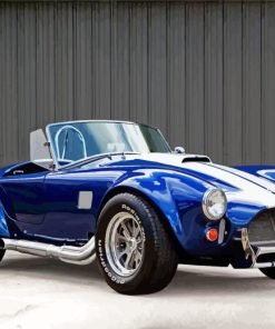 Shelby Cobra 427 Diamond Painting