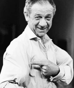 Sid James Diamond Painting