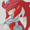 Sidon Side Profile Diamond Painting