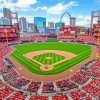 St Louis Cardinals Busch Diamond Painting