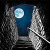 Stairway To Moon Diamond Painting