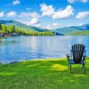 Summer Adirondack Park Diamond Painting