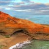 Sunset Cliffs San Diego Diamond Painting