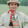 Sylvester Mccoy Diamond Painting