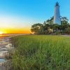 Tallahassee Lighthouse Diamond Painting