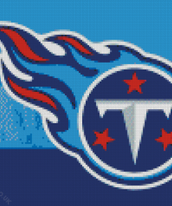 Tennessee Titans Diamond Painting