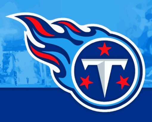 Tennessee Titans Diamond Painting