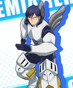 Tenya Iida Poster Diamond Painting