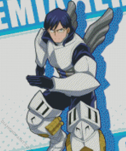 Tenya Iida Poster Diamond Painting