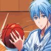 Tetsuya Kuroko Player Diamond Painting