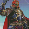 The Ganondorf Diamond Painting