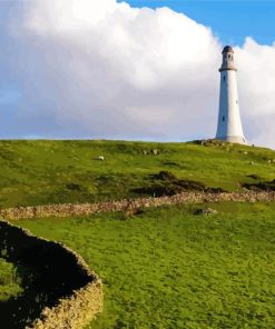 The Hoad Monument Diamond Painting