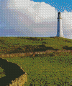 The Hoad Monument Diamond Painting