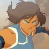 The Legend Of Korra Diamond Painting