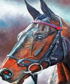 The Sprinter Sacre Diamond Painting