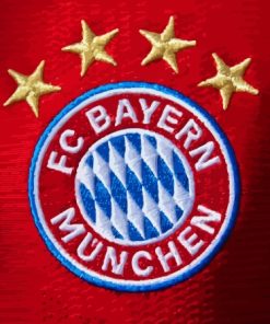 The Bayern Munich Diamond Painting