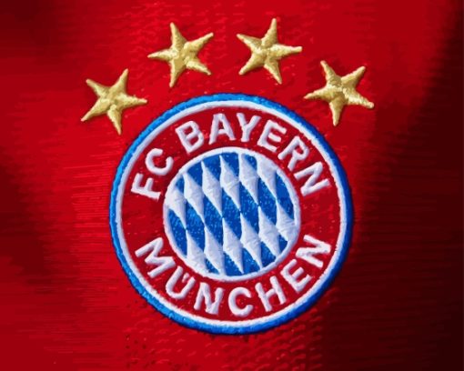 The Bayern Munich Diamond Painting