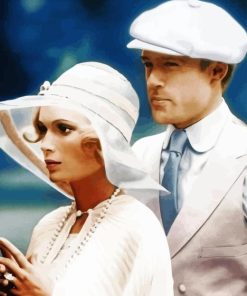 The Great Gatsby Diamond Painting