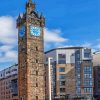 Tolbooth Steeple Glasgow Diamond Painting