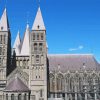 Tournai Cathedral Diamond Painting