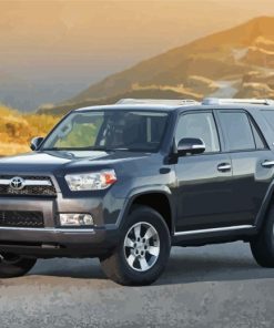 Toyota 4Runner Diamond Painting