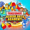 Transformers Rescue Bots Academy Diamond Painting