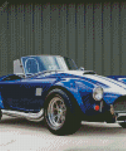 Shelby Cobra 427 Diamond Painting