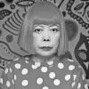 Yayoi Kusama Diamond Painting