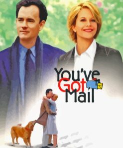 Youve Got Mail Diamond Painting