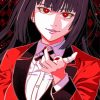 Yumeko Jabami Diamond Painting