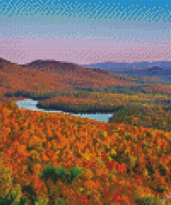 Adirondack Diamond Painting